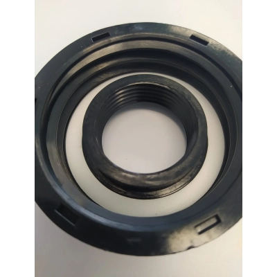 Korek/redukcja IBC | S60x6 na 1 cal gwint wew